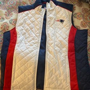 Patriots Vest